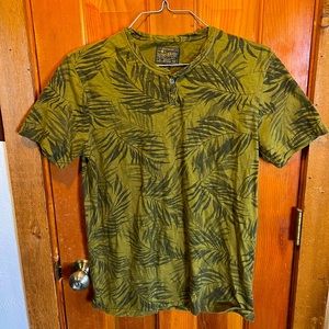 Lucky brand vintage shirt, medium,